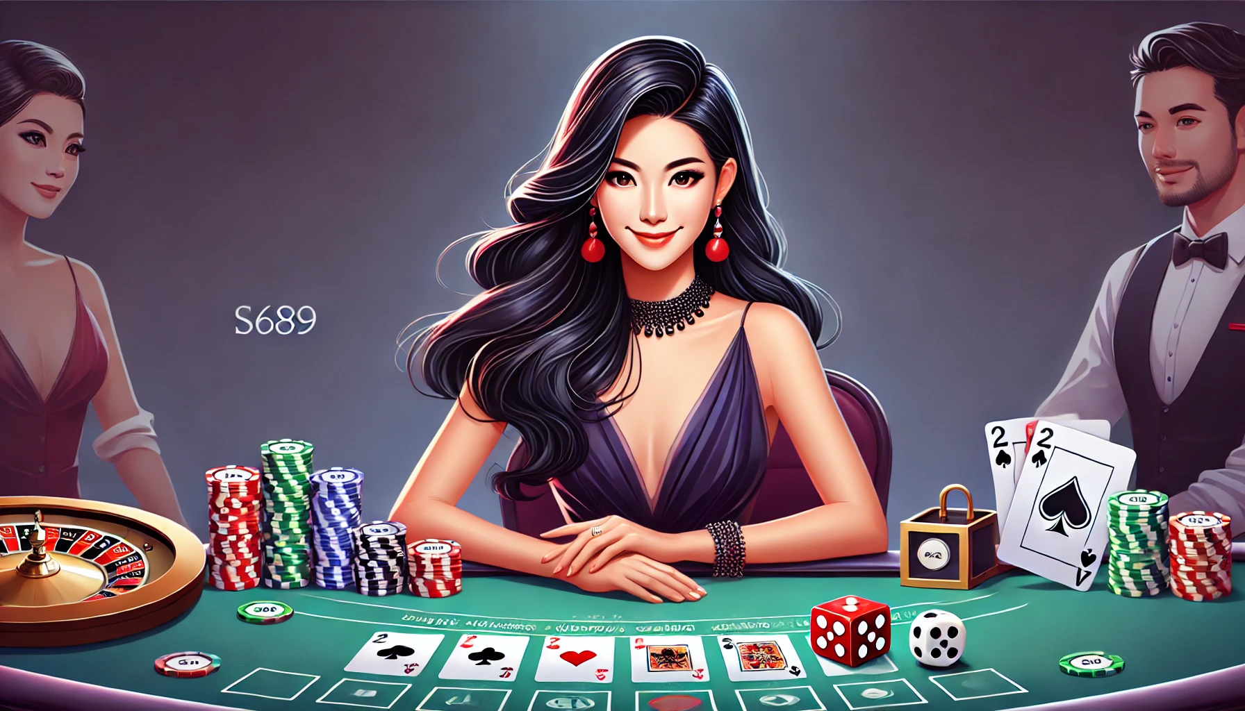 Trò Chơi Bàn Cờ tại S689