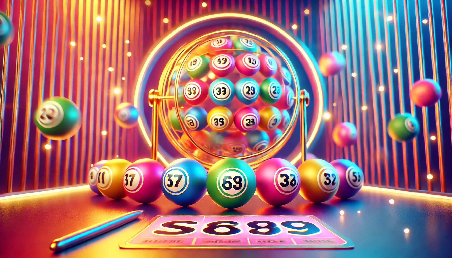 Lottery at S689